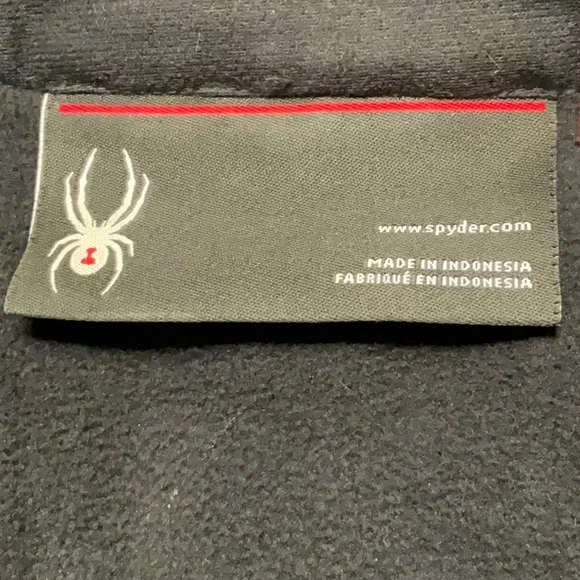 Spyder jacket - Picture 6 of 7